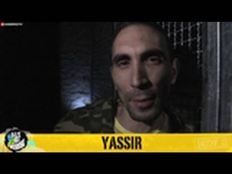 YASSIR HALT DIE FRESSE 02 NR. 40 (OFFICIAL HD VERSION AGGROTV)