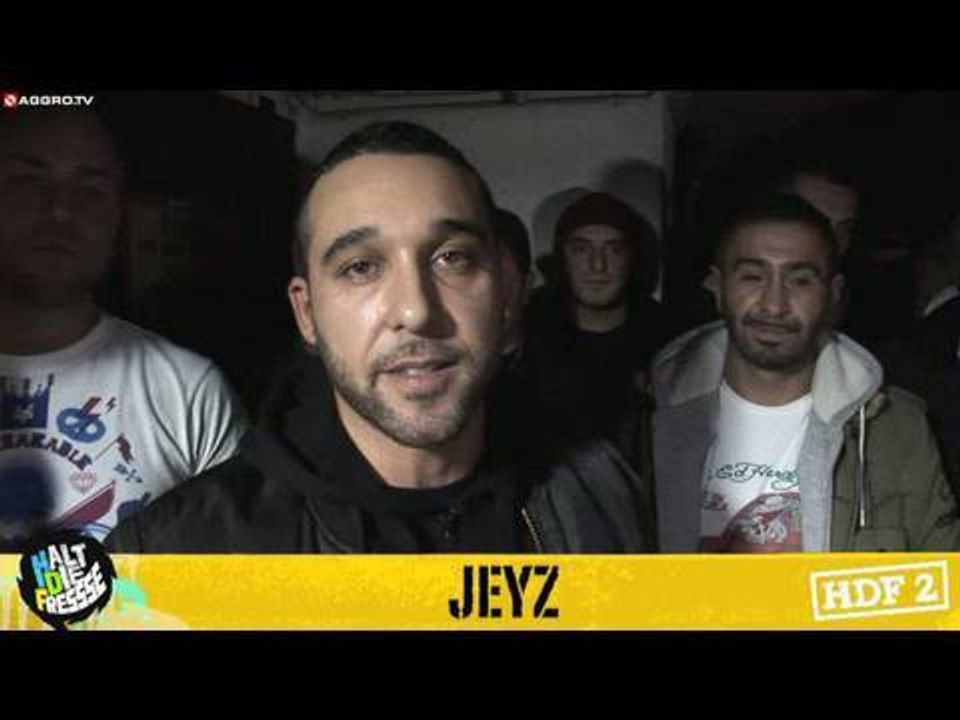 JEYZ HALT DIE FRESSE 02 NR. 48 (OFFICIAL HD VERSION AGGROTV)