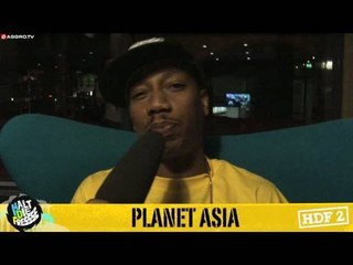 PLANET ASIA HALT DIE FRESSE 02 NR. 46 (OFFICIAL HD VERSION AGGROTV)