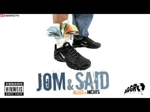 JOM & SAID - MONSTER CODY (SKIT) - ALLES ODER NICHTS - ALBUM - TRACK 06