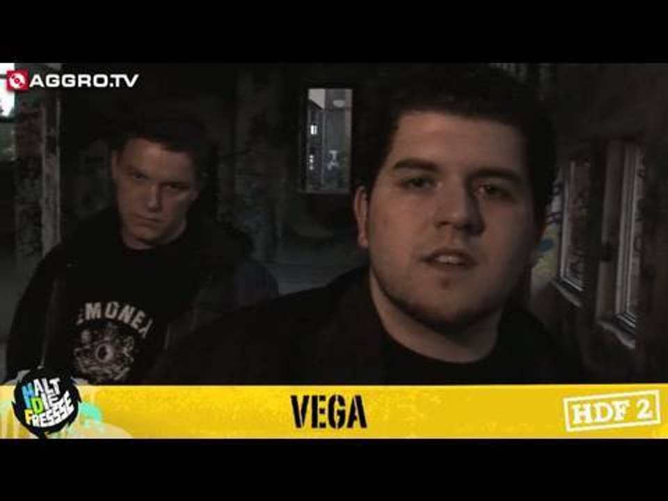 VEGA HALT DIE FRESSE 02 NR. 68 (OFFICIAL HD VERSION AGGROTV)