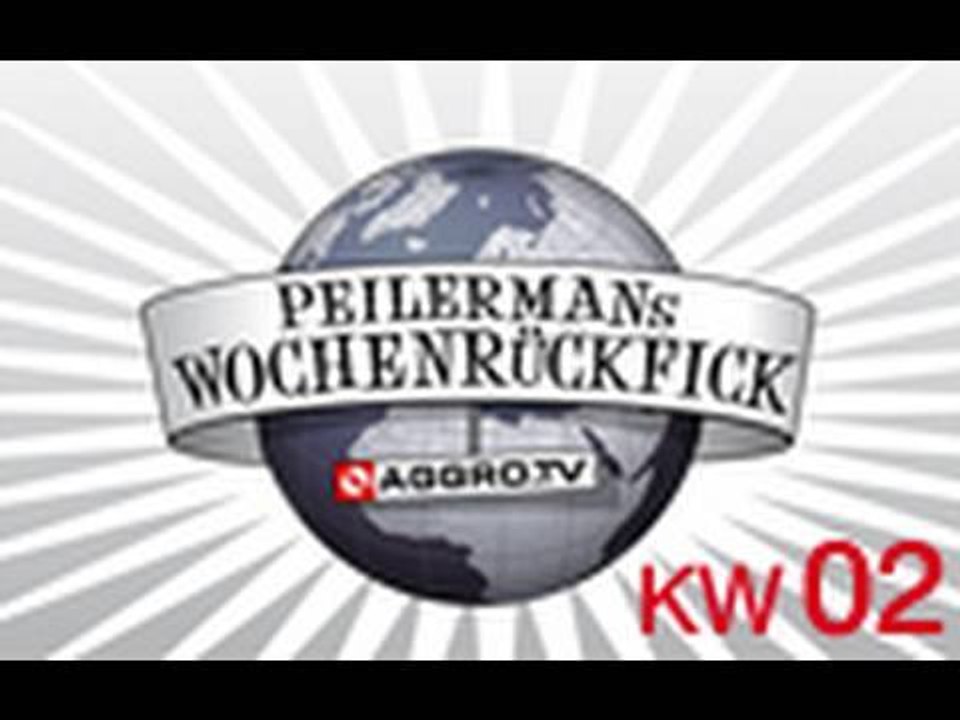 PEILERMAN´S WOCHENRÜCKFICK 2010 KW 02 (OFFICIAL HD VERSION AGGROTV)