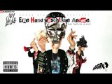 OLLI BANJO - KÖNIGSKLASSE FEAT. SIDO - EINE HAND WÄSCHT DIE ANDERE - ALBUM - TRACK 07