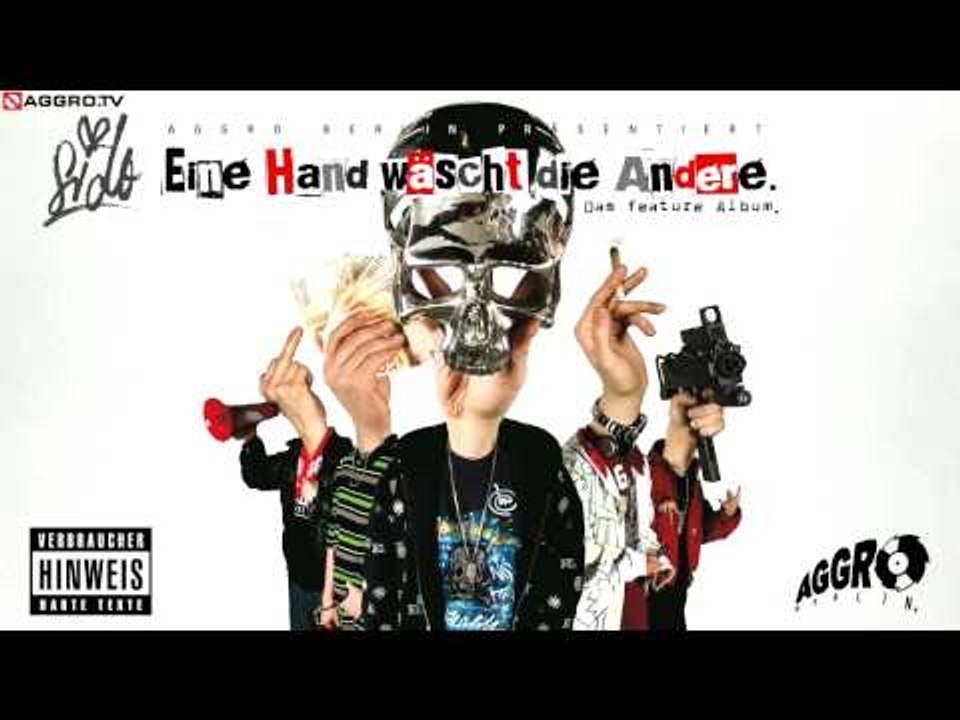SIDO - GEBLENDET VOM LICHT FEAT. SHIZOE - EINE HAND WÄSCHT DIE ANDERE - ALBUM - TRACK 04