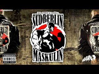 FRANK WHITE & GODSILLA - WENN DER BEAT NICHT MEHR LÄUFT - SÜDBERLIN MASKULIN PE - ALBUM - TRACK 10