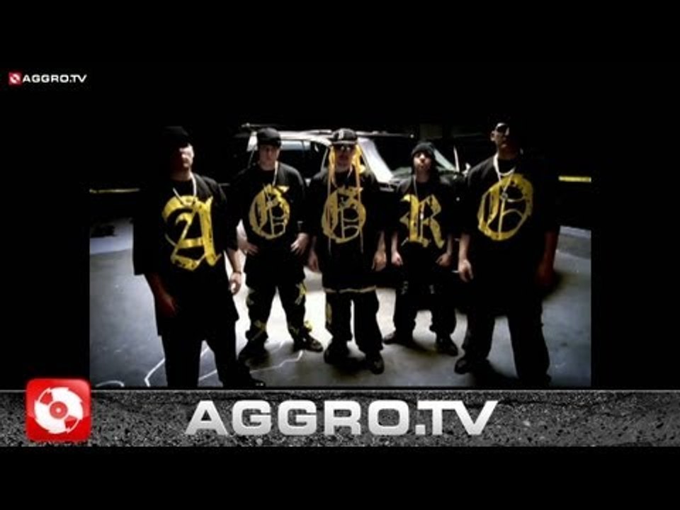 FLER FEAT. G-HOT - AGGRO / NACH EIGENEN REGELN (OFFICIAL HD VERSION AGGRO BERLIN)