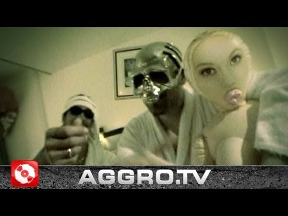 DEINE LIEBLINGS RAPPER (SIDO & HARRIS) GIB MIR DIE FLASCHE (OFFICIAL HD VERSION AGGRO BERLIN)