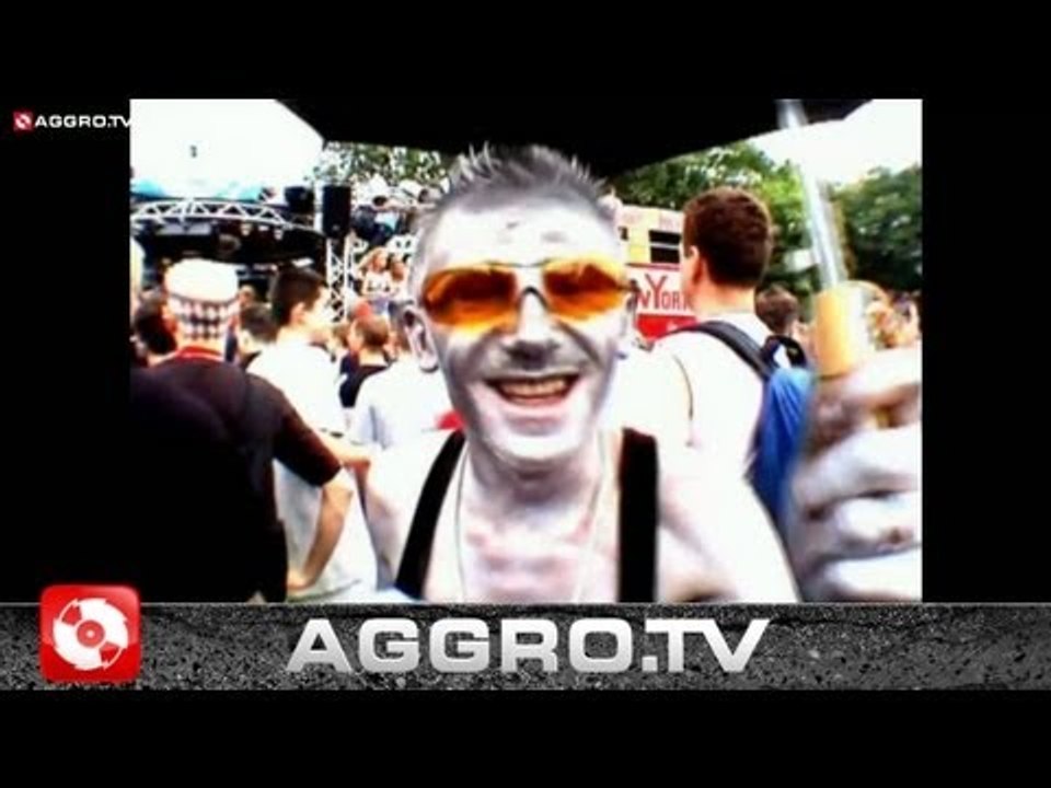 SIDO & B-TIGHT (ROYAL TS) - WESTBERLIN (OFFICIAL HD VERSION AGGRO BERLIN)