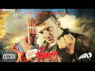 TONY D - KOMMST NICHT KLAR FEAT. FREDDY COOL - FÜR DIE GEGNAZ - ALBUM - TRACK 12