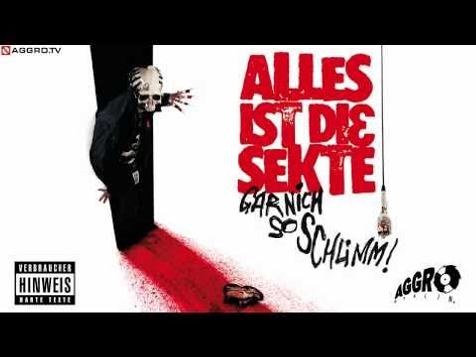 A.I.D.S. (SIDO & B-TIGHT)NEU! - GAR NICH SO SCHLIMM! - ALBUM - TRACK 01