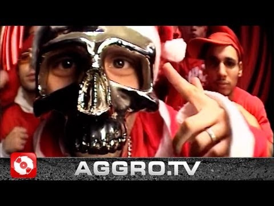 SIDO - WEIHNACHTSSONG (OFFICIAL HD VERSION AGGRO BERLIN)