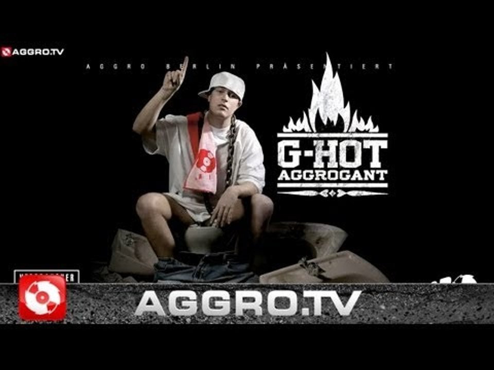 G-HOT - JA,JA,JA,JA,JA feat. FLER - AGGROGANT - ALBUM - TRACK 08