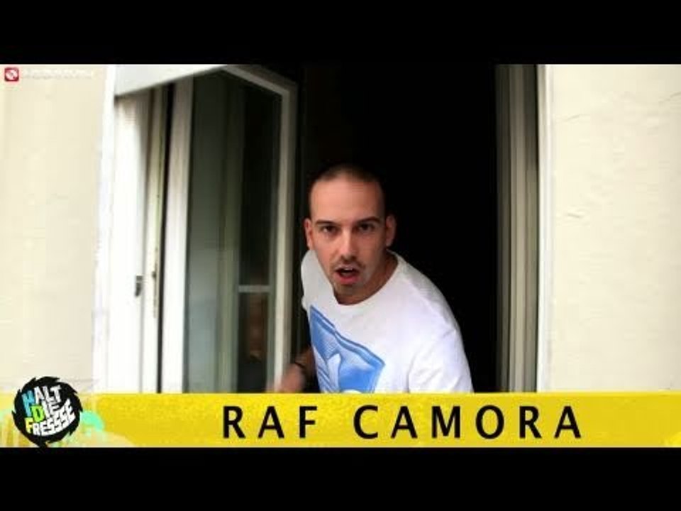 RAF CAMORA HALT DIE FRESSE 03 NR. 75  (OFFICIAL HD VERSION AGGROTV)
