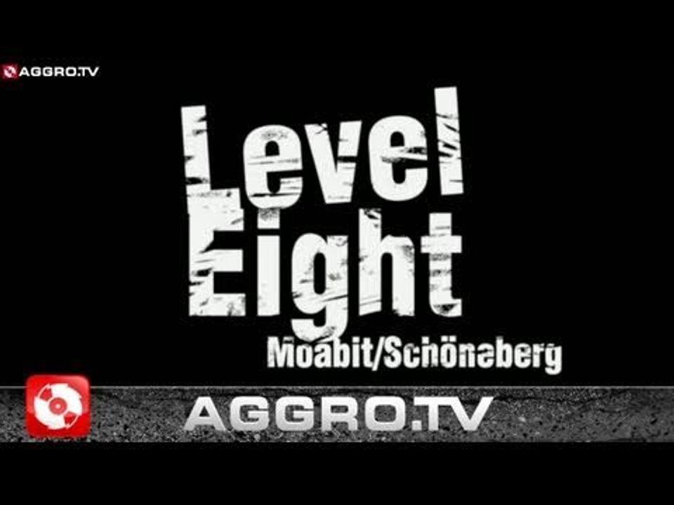 LEVEL EIGHT 'RAP CITY BERLIN DVD1' (OFFICIAL HD VERSION AGGROTV)