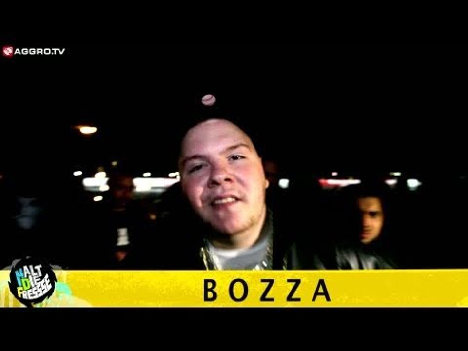 BOZZA HALT DIE FRESSE 03 NR. 87 (OFFICIAL HD VERSION AGGROTV)