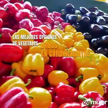 Las mejores opciones de vegetales bajos en carbohidratos