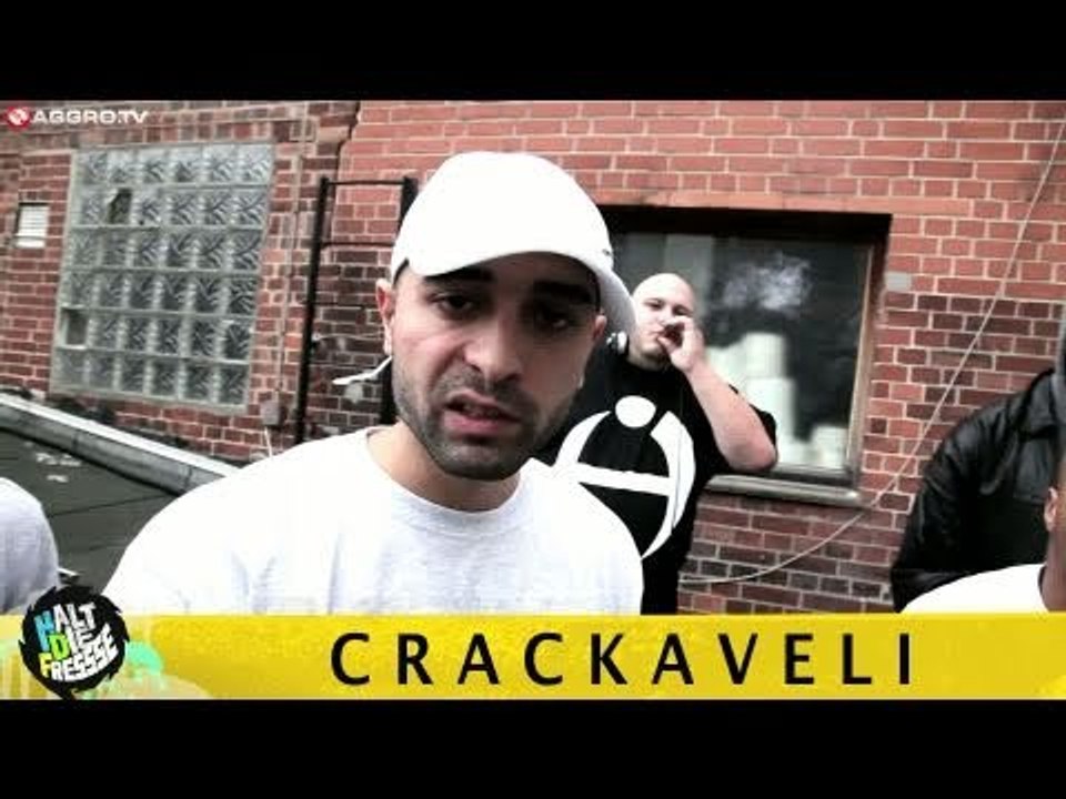 CRACKAVELI HALT DIE FRESSE 03 NR. 82 (OFFICIAL HD VERSION AGGROTV)
