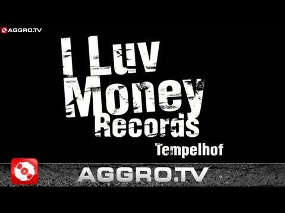 I LUV MONEY RECORDS 'RAP CITY BERLIN DVD1' (OFFICIAL HD VERSION AGGROTV)