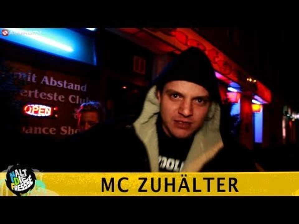 MC ZUHÄLTER HALT DIE FRESSE 03 NR. 103 (OFFICIAL HD VERSION AGGROTV)