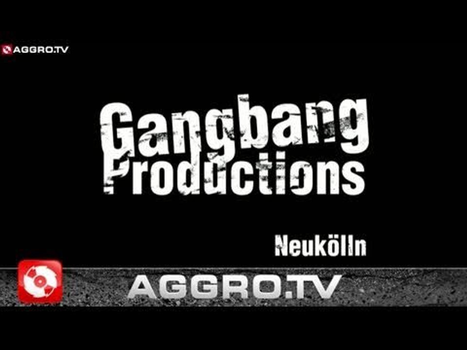 GANGBANG PRODUCTIONS 'RAP CITY BERLIN DVD1' (OFFICIAL HD VERSION AGGROTV)