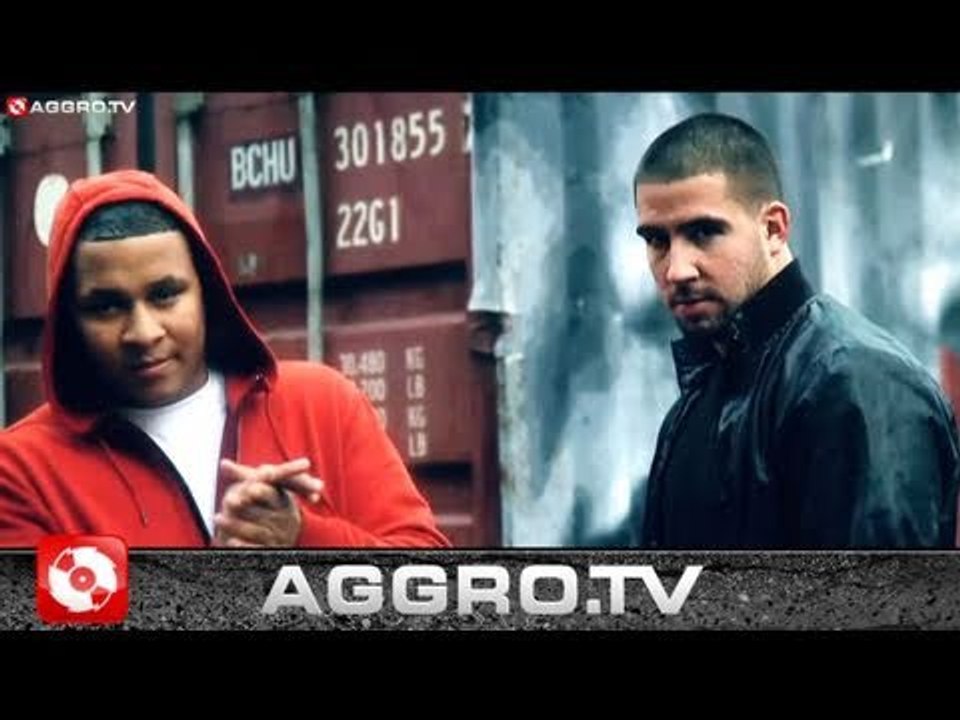 NICONE FEAT. SILLA - DIE STREETS (OFFICIAL HD VERSION AGGROTV)