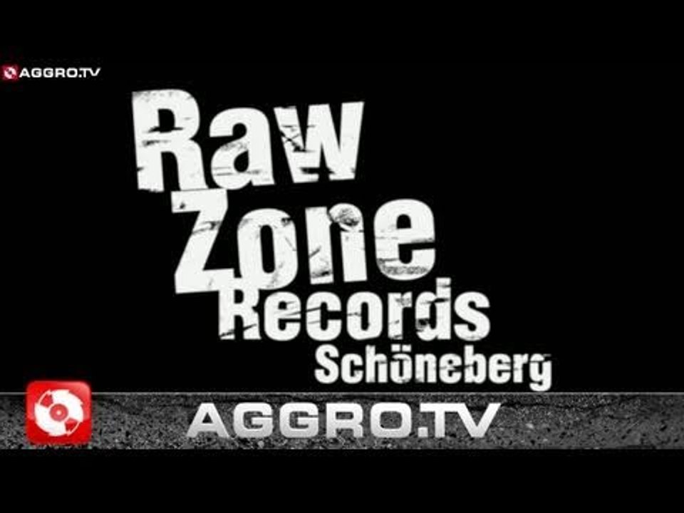 RAW ZONE RECORDS 'RAP CITY BERLIN DVD1' (OFFICIAL HD VERSION AGGROTV)