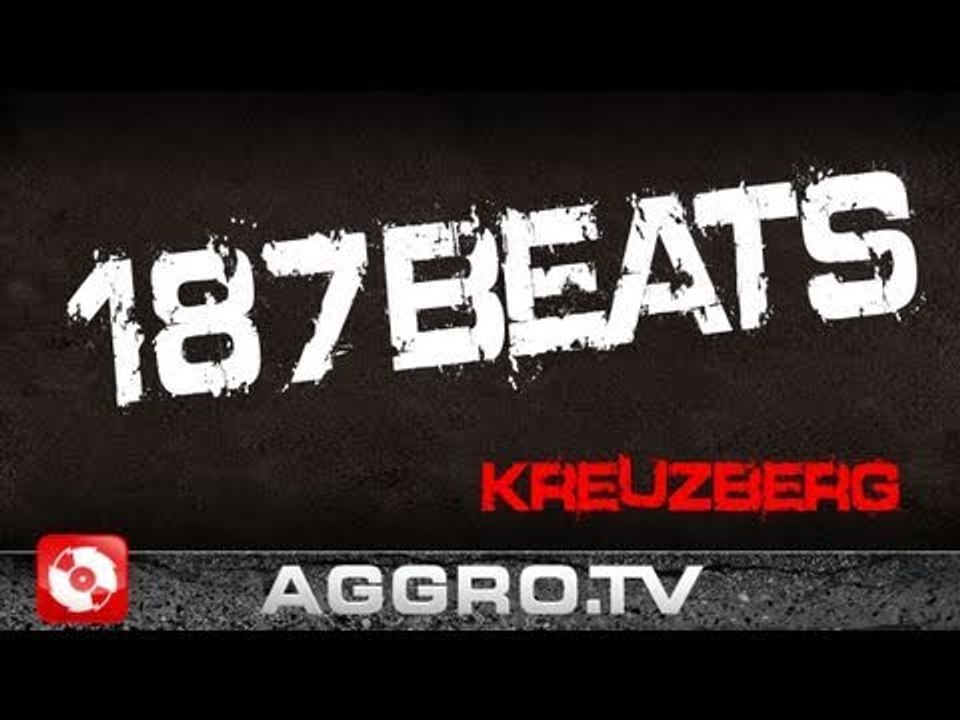 187 BEATS 'RAP CITY BERLIN DVD2' (OFFICIAL HD VERSION AGGROTV)