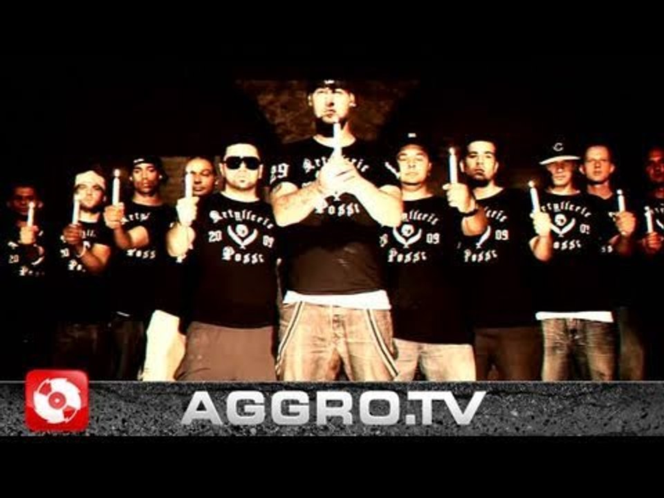 SCOTTY76 - AVE HIP HOP (OFFICIAL HD VERSION AGGROTV)