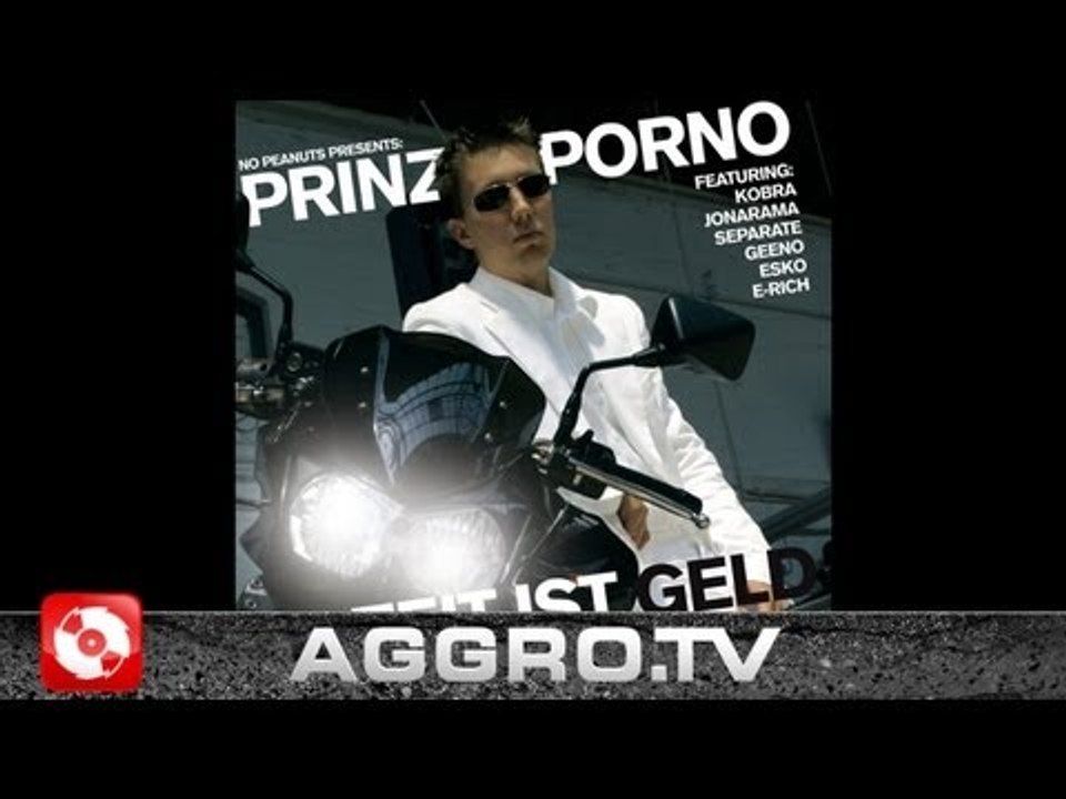 PRINZ PORNO - HOCH / RUNTER - ZEIT IST GELD - ALBUM - TRACK 12