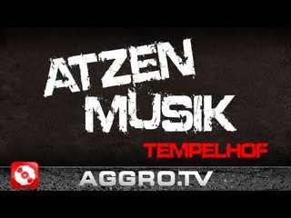 ATZENMUSIK 'RAP CITY BERLIN DVD2' (OFFICIAL HD VERSION AGGROTV)
