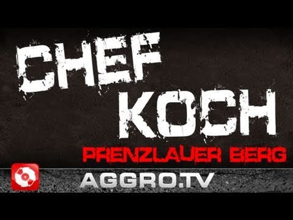 CHEFKOCH 'RAP CITY BERLIN DVD2' (OFFICIAL HD VERSION AGGROTV)
