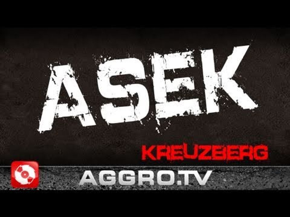 ASEK 'RAP CITY BERLIN DVD2' (OFFICIAL HD VERSION AGGROTV)