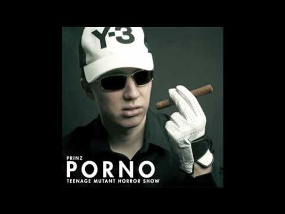PRINZ PORNO - KEINE ZUKUNFT - TEENAGE MUTANT HORROR SHOW - ALBUM - TRACK 03