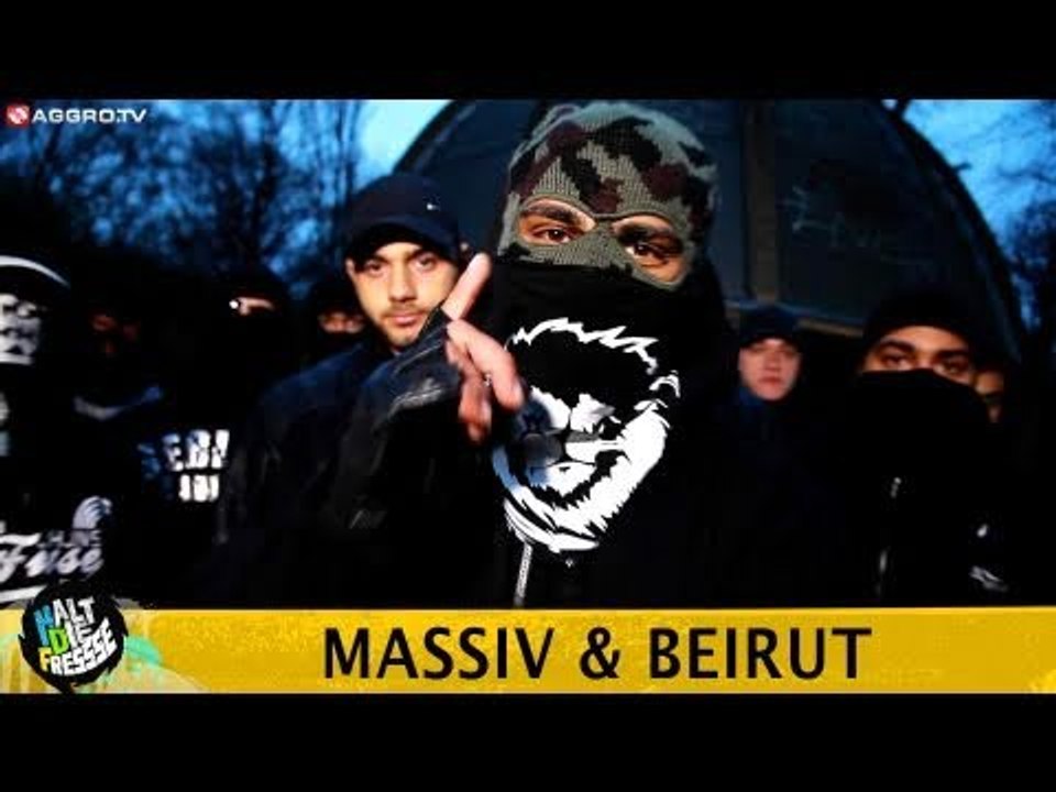 MASSIV & BEIRUT HALT DIE FRESSE 03 NR. 110 (OFFICIAL HD VERSION AGGROTV)
