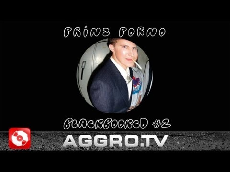 PRINZ PORNO - SCHÖNE BÜROS (F. MARCUS STAIGER) - BLACKBOOK CD2 - JUNG,SCHÖN&STYLISCH - ALBUM - 14