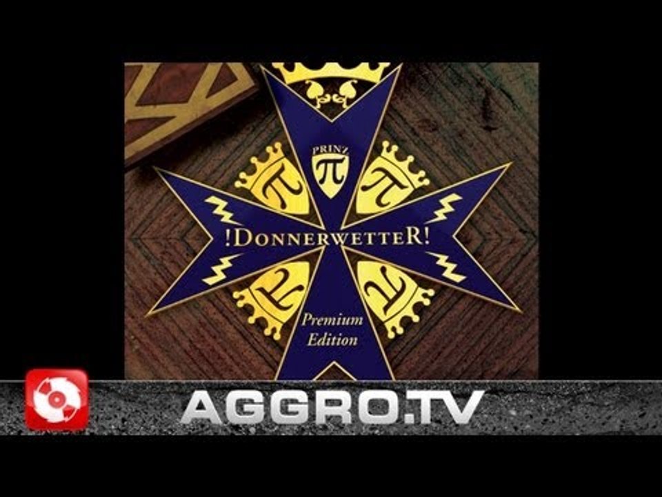 PRINZ PI - DIE GEFÄHRTEN - !DONNERWETTER! PE - ALBUM - TRACK 43