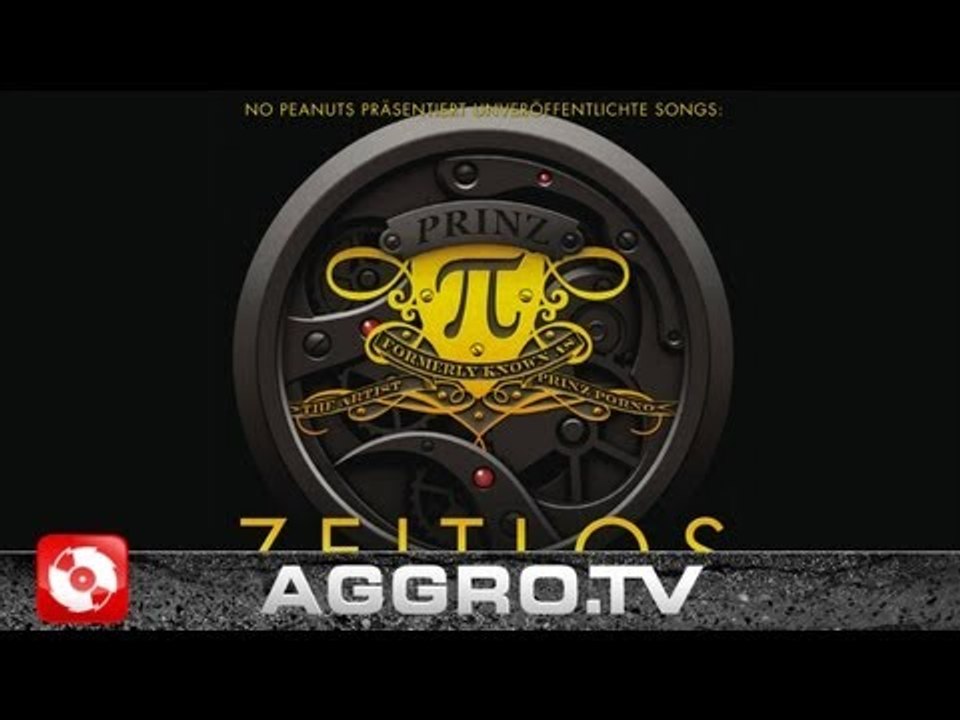 PRINZ PI - 16BIT VS PS3 - ZEITLOS - ALBUM - TRACK 08