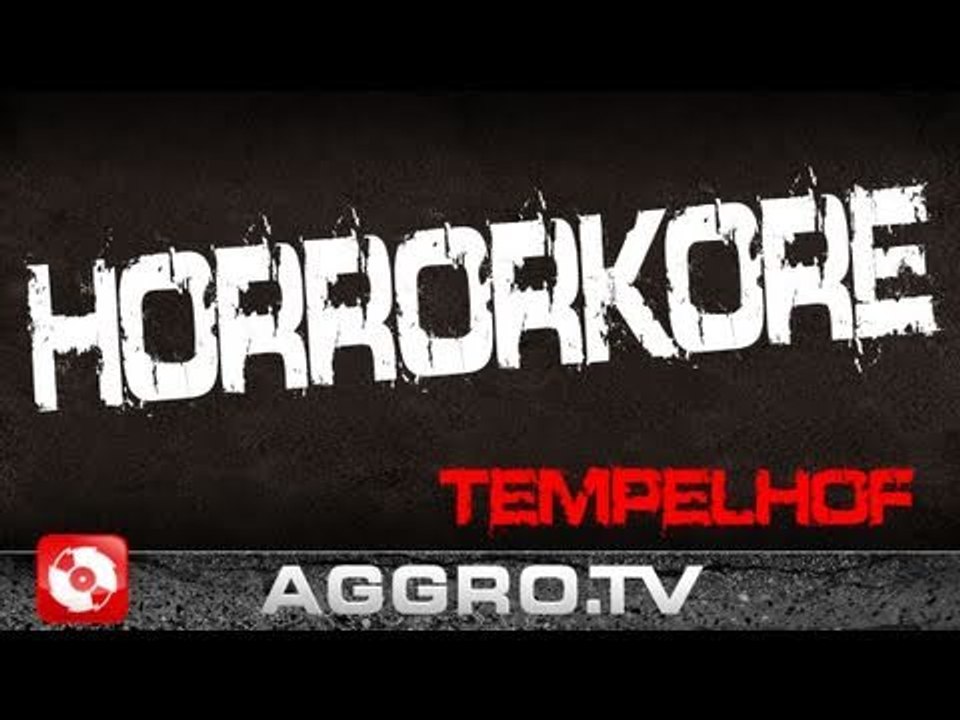 HORRORKORE 'RAP CITY BERLIN DVD2' (OFFICIAL HD VERSION AGGROTV)