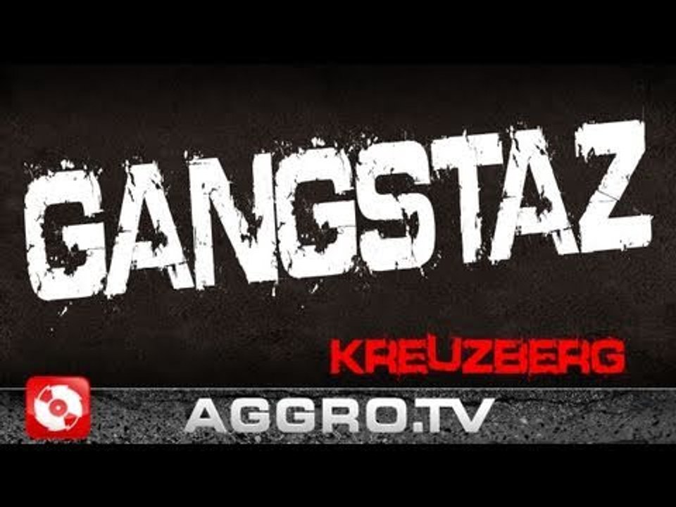 GANGSTAZ-KILLA HAKAN 'RAP CITY BERLIN DVD2' (OFFICIAL HD VERSION AGGROTV)