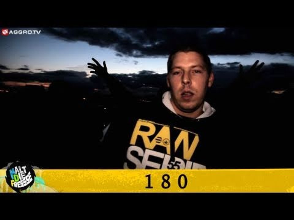 180ER HALT DIE FRESSE 03 NR. 143 (OFFICIAL HD VERSION AGGROTV)