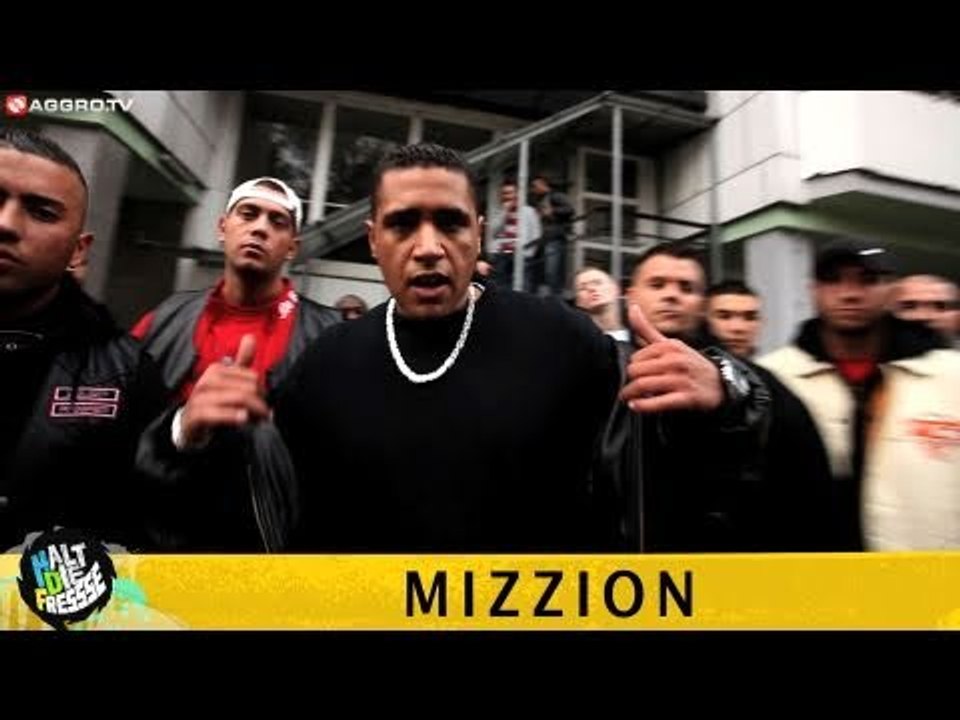 MIZZION HALT DIE FRESSE 03 NR. 138 (OFFICIAL HD VERSION AGGROTV)