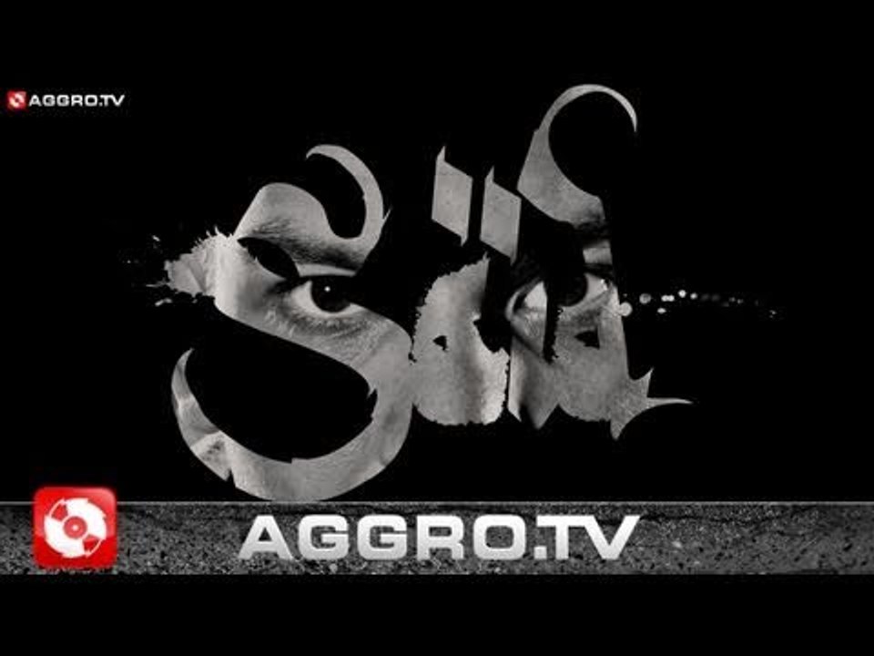 SAID - DANN ICH - FREETRACK (OFFICIAL HD VERSION AGGROTV)
