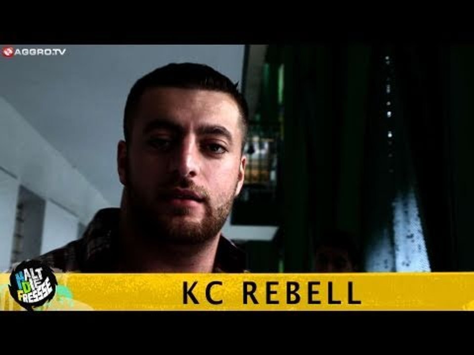 KC REBELL HALT DIE FRESSE 03 NR. 141 (OFFICIAL HD VERSION AGGROTV)