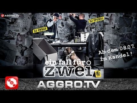 DJ SWEAP & DJ PFUND - EIN FALL FÜR ZWEI - ALBUM SNIPPET (OFFICIAL HD VERSION)