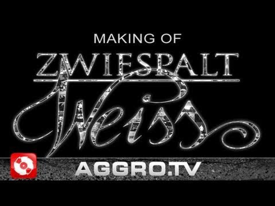 BASSTARD - MAKING OF ZWIESPALT WEISS (OFFICIAL HD VERSION AGGROTV)