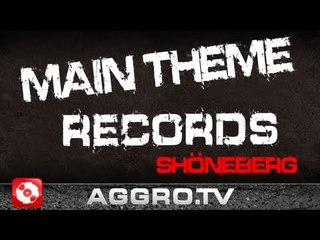 MAIN THEME RECORDS 'RAP CITY BERLIN DVD2' (OFFICIAL HD VERSION AGGROTV)