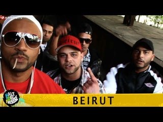 BEIRUT HALT DIE FRESSE 03 NR. 146 (OFFICIAL HD VERSION AGGROTV)