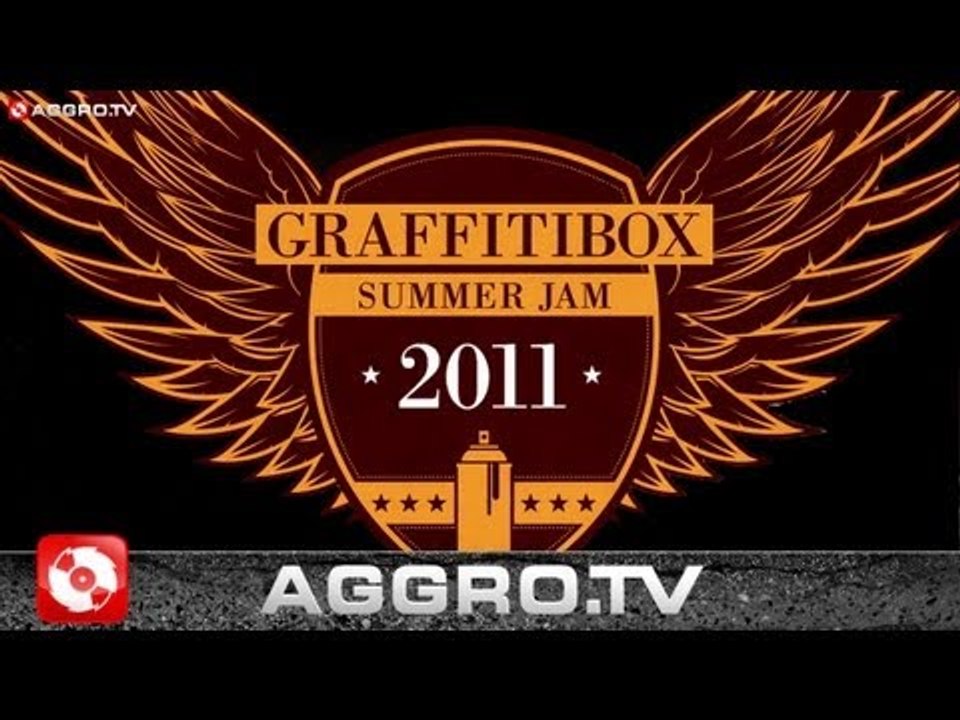 GRAFFITIBOX SUMMER JAM 2011 - TRAILER (OFFICIAL HD VERSION AGGROTV)