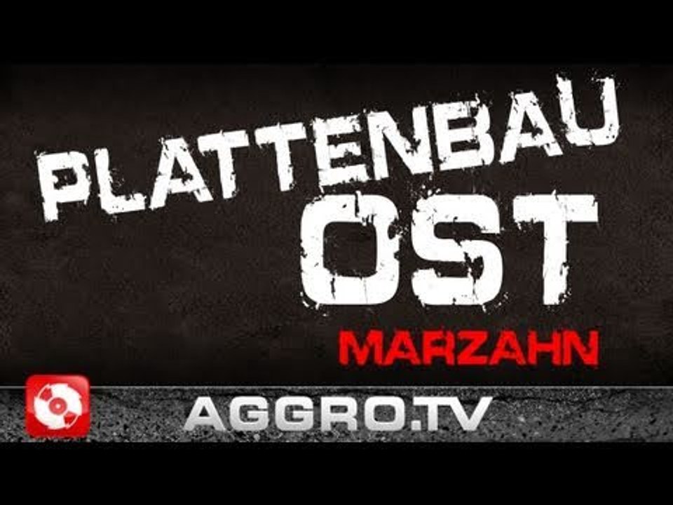 PLATTENBAU OST 'RAP CITY BERLIN DVD2' (OFFICIAL HD VERSION AGGROTV)