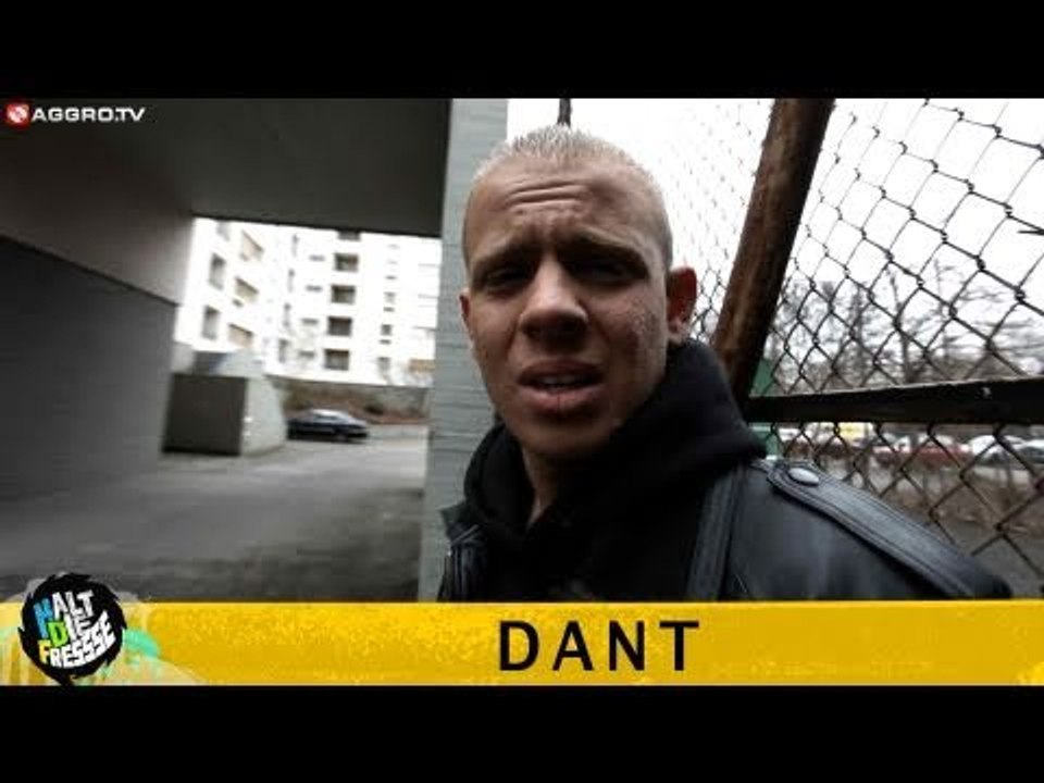 DANT HALT DIE FRESSE 03 NR. 145 (OFFICIAL HD VERSION AGGROTV)